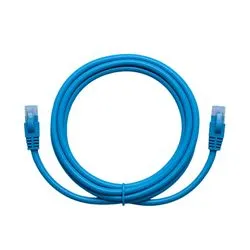 Patch Cord Cable Utp Cat. 6 Kelyx 10 Metros Azul