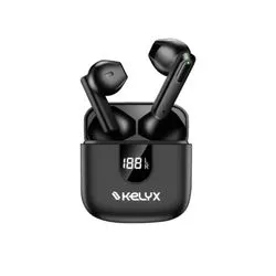 Auricular Kelyx Bluetooth In Ear Con Estuche De Carga