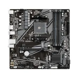 Mother Gigabyte B550m K Am4 Ddr4