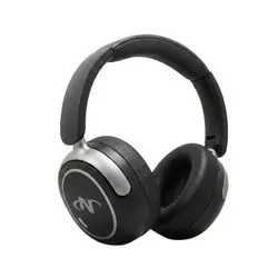 Auricular Bluetooth Cancelacion Activa  22Hs Nisuta Negro