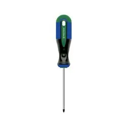 Destornillador phillips PH0x75mm Punta Endurecida e Imantada Nisuta