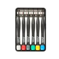 Set Destornilladores Torx Proskit SD-3502