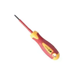 Destornillador Aislado 1000V Electricidad PHILIPS PH0x60mm Proskit