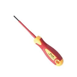 Destornillador Aislado 1000V Plano Proskit  0.4x2.5mm 75mm