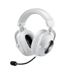 Auricular Wir c/Microfono Logitech PRO X 2 White 981-001268