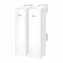 Eap215-bridge Kit Enlace Exterior Largo Alcance 5 Km A 5ghz Tp-link