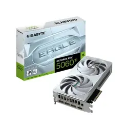 Placa VGA Gigabyte GeForce RTX 5060 Ti EAGLE OC ICE 8G