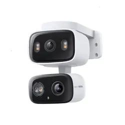 TAPO C246D Camara IP Doble Lente 2K Remoto Night Color