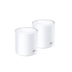 Deco X20 Pack de 2 Mesh TP Link AX1800 Wifi Gigabit
