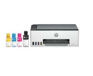 Impresora Multifuncion HP Smart Tank 520