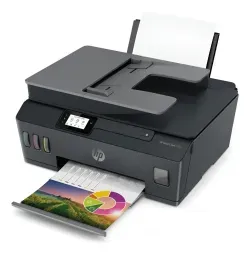 Impresora Multifuncion HP Smart Tank 530
