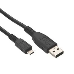 Cable Usb A a USB Micro USB 1Metro Zurich Negro