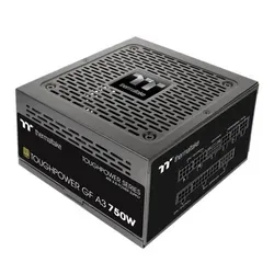 Fuente Thermaltake Toughpower GF A3 750W 80 Plus Gold Modular ATX 3.0/PCIe 5.0