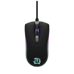 Mouse Gamer Raptor Storm Grip 4 Botones 3600dpi 7 Colores