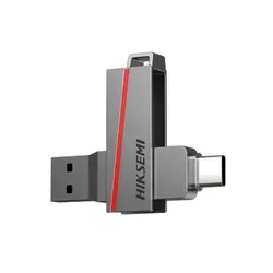 Pen Drive HIKSEMI 128Gb E307C Dual USB 3.0/USB Tipo C