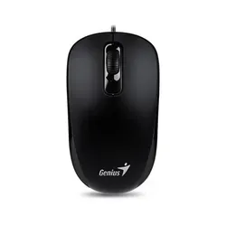 Mouse Genius Dx-110 Ps2 Black