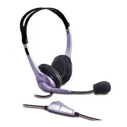 Auricular c/ Microfono single Jack Genius
