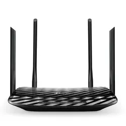 Router Archer C6 Ac1200 Wir Gigabit Dual Band 4 Ant Tp-link