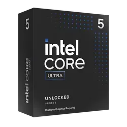 Micro CPU Intel Core Ultra 5 245KF 14 Cores S/video S/cooler S1851