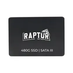 Disco Ssd Raptor 480gb Legacy Sata Iii 6gb/s 2.5" 7mm