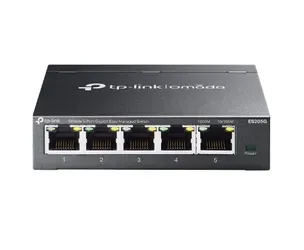 Switch  Es205g Gigabit Easy Smart 5p Omadatp Link