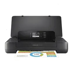 Impresora portatil HP OFFICE JET PRO SF 200 MOBILE