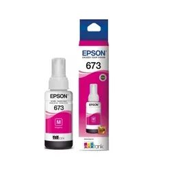 Tinta Original Epson L800 - CART.MAGENTA