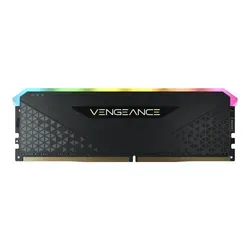 Memoria DDR4 Corsair 8Gb 3200 MHz Vengeance RGB RS CL16