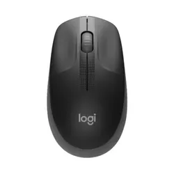 Mouse Logitech Wireless M190 Black/Grey 910-005902