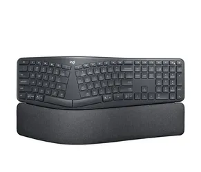 Teclado Logitech Wireless K860 Ergo Esp 920-009845