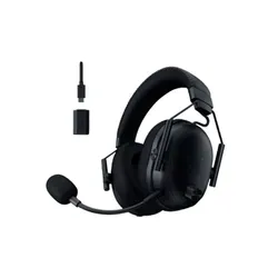 Auriculares Razer BlackShark V3 Pro Wireless Black