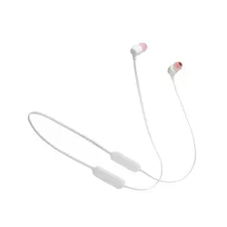 AURICULAR JBL T125 BLUETOOTH BLANCO