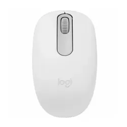 Mouse Logitech Bluetooth M196 White 910-007457