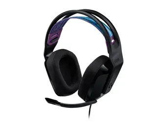 Auricular c/Microfono Logitech G335 Black 981-000977