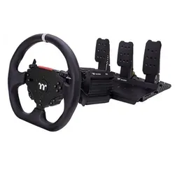 SIMULADOR THERMALTAKE BUNDLE G15 VOLANTE PEDALERA TRIPLE DRIVE RACING 15NM 24 BITS