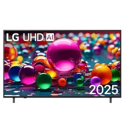 Smart TV Led 60" 4K UHD LG 60UA8050PSA Alpha 7 8va Gen con Ai y Magic Control