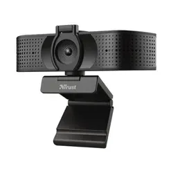 TRUST Teza Webcam 4k Ultra HD c/tripode