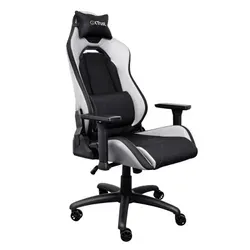 TRUST Ruya Silla Gaming GXT 714W White