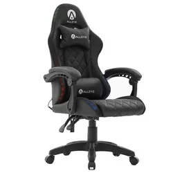 Silla Gamer Alley-G Max RGB Negra