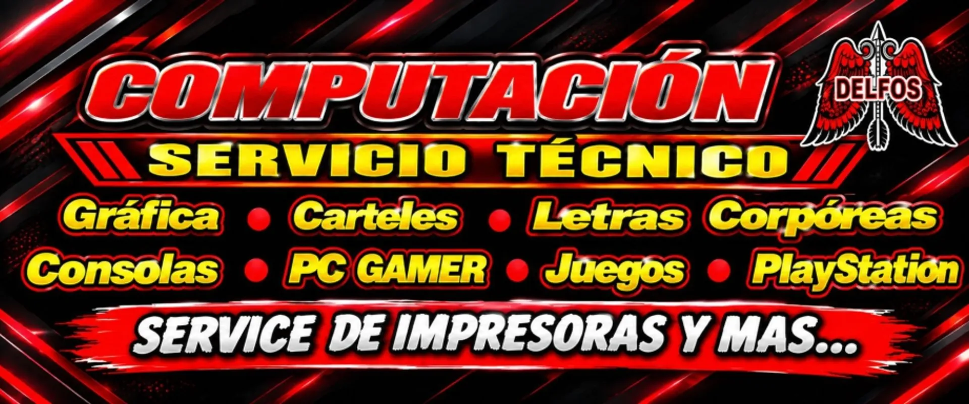 Delfos Computacion